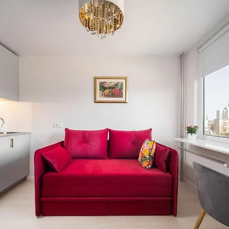 Stylish Studio Type In The City Center Apartament Kłajpeda