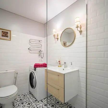 Stylish Studio Type In The City Center Kłajpeda