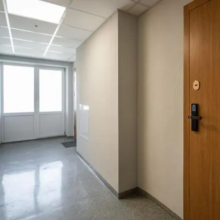 Stylish Studio Type In The City Center Kłajpeda