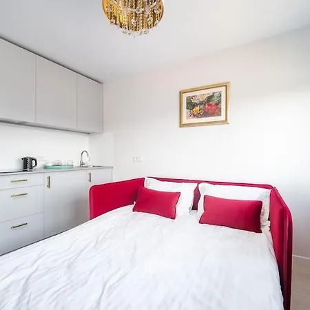 Stylish Studio Type In The City Center Apartament *